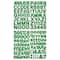 Block Alphabet & Number Stickers by Recollections™